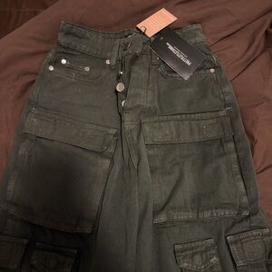Women’s utility jeans
